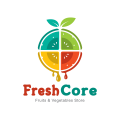  Fresh Core  logo