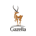 логотип Gazella