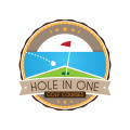  Hole in One  logo