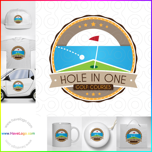 buy  Hole in One  logo 61075