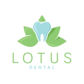 логотип Lotus Dental