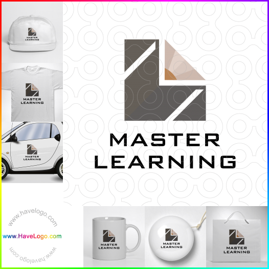 логотип Мастер обучение - 64712