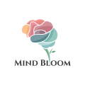 Mind Bloom logo