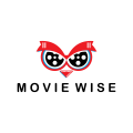 логотип Мудрый фильм