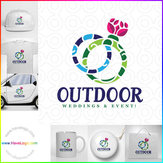Outdoor Hochzeiten logo 60593