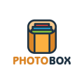  Photo Box  logo