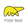  Polar bear  logo