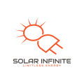  Solar Infinite  logo