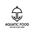 水產食品logo