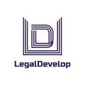 法律Logo