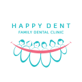 牙科護理Logo