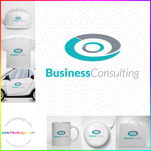 логотип Бизнес - 59754