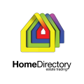 логотип домашнего интерьера