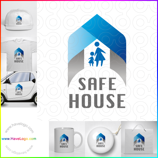 Safe logo 35113