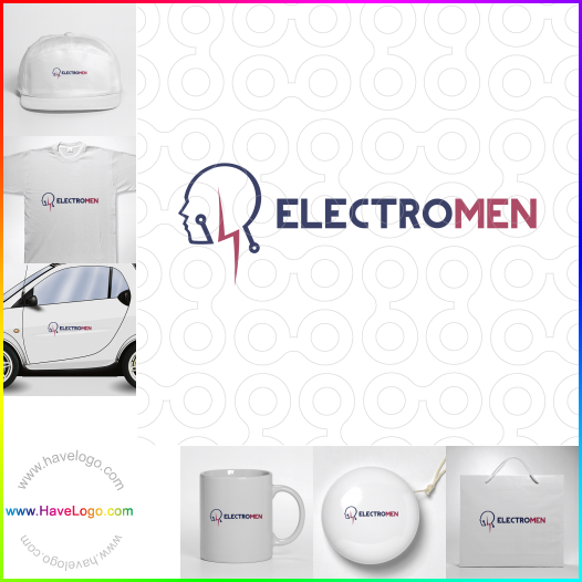 buy electric logo 37658