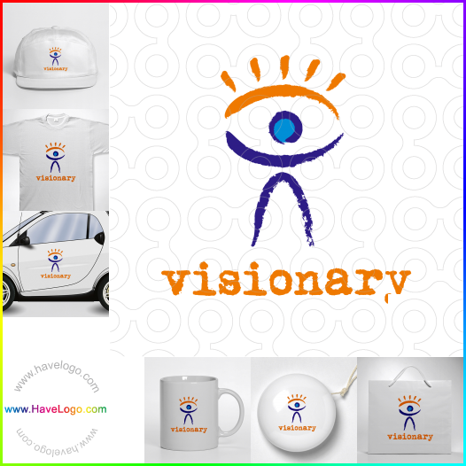 buy eye logo 58073