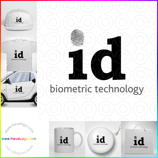 buy fingerprint logo 16622