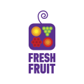 新鲜水果Logo