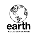 логотип кодирование