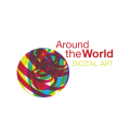 世界Logo