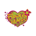 логотип цветок