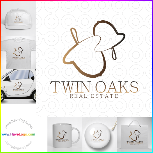 buy oak tree logo 33719