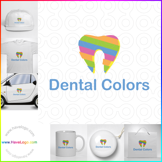 логотип стоматологические - 33965