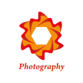 логотип фотография