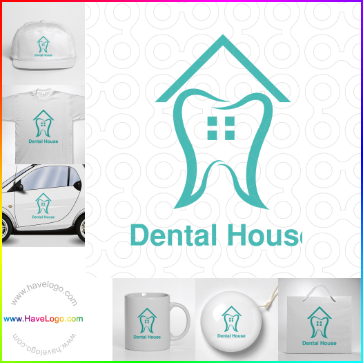 この歯科治療のロゴデザインを購入する - 41576
