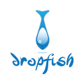 логотип корма для рыб