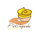 糕點店Logo