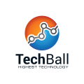 логотип Технология