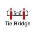 логотип соединительный мост