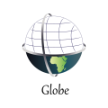 地理logo