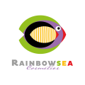 彩虹 Logo