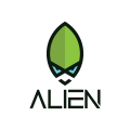  Alien  logo