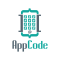  App Code  logo