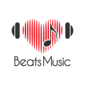  Beats Music  logo