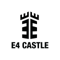 E4 Schloss logo