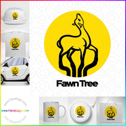 buy  Fawn Tree  logo 64173