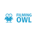  Filming Owl  logo