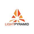 логотип Светлый пирамид