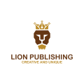 獅子出版Logo
