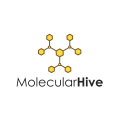 分子的蜂巢Logo