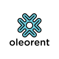 логотип Oleorent