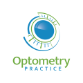 логотип Практика оптометрии