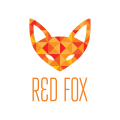  Red fox  logo