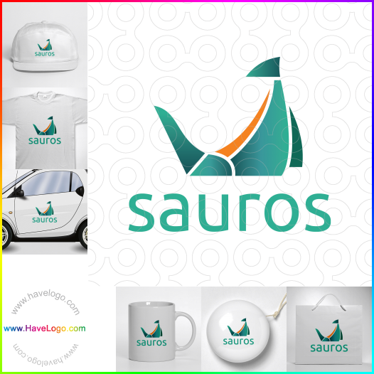 логотип Sauros - 63411
