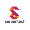 логотип Serpentech