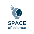  Space of science  Logo